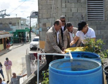 Salud P&uacute;blica desarrolla movilizaci&oacute;n social en Gualey