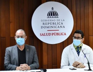 Salud P&uacute;blica no descarta variante &Oacute;micron llegue a RD