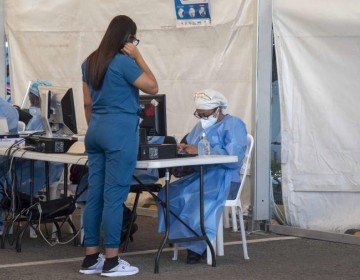 Salud P&uacute;blica: "El 80 % de pruebas es por virus respiratorios que no son Covid"