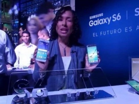 Samsung Galaxy S6edge+ trae innovaciones