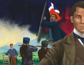Hoy se conmemoran 202 a&ntilde;os de natalicio de Francisco del Rosario S&aacute;nchez