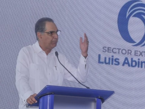 Santiago Hazim: mientras otros patalean, nosotros seguimos trabajando