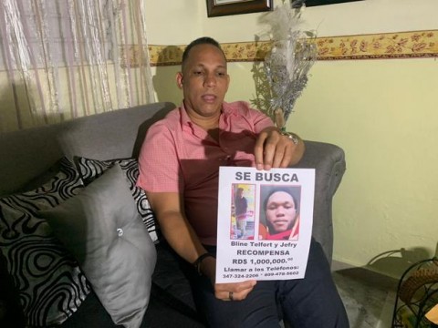 Santiago: Parientes de personas asesinadas por haitianos ofrecen recompensas millonarias para dar con su paradero
