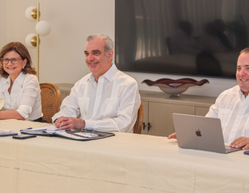  Presidente Luis Abinader reitera inversiones para el desarrollo de Santiago; destinar&aacute;n RD 9,000 millones para Acueducto Cibao Central