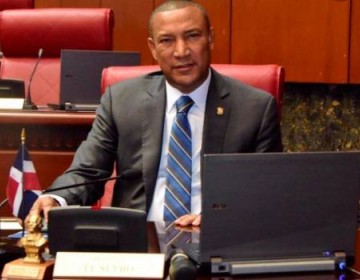 Congreso: Senador Santiago Jos&eacute; Zorrilla tiene COVID-19