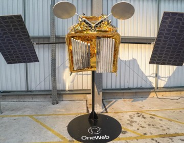 Rusia amenaza con cancelar el lanzamiento de los sat&eacute;lites brit&aacute;nicos OneWeb