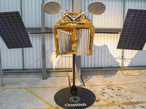 Rusia amenaza con cancelar el lanzamiento de los sat&eacute;lites brit&aacute;nicos OneWeb