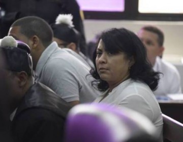 SCJ se reserva el fallo contra sentencia de Marlin Mart&iacute;nez