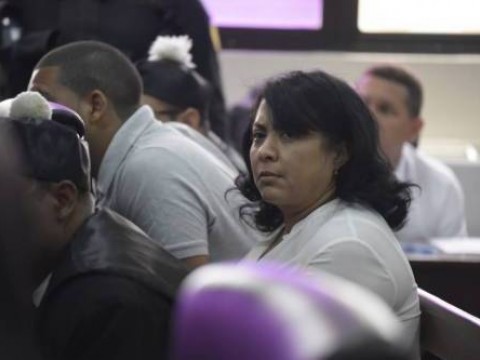 SCJ se reserva el fallo contra sentencia de Marlin Mart&iacute;nez