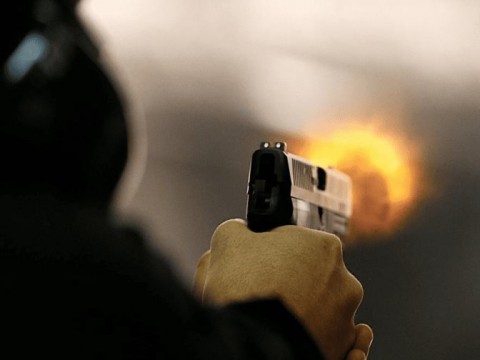 Polic&iacute;a Nacional busca joven que mostr&oacute; arma de fuego en redes sociales