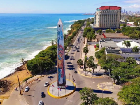 La semana laboral inicia con sol radiante en gran parte de RD
