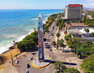 La semana laboral inicia con sol radiante en gran parte de RD