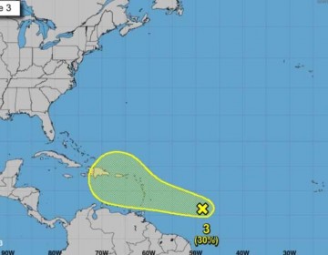 Autoridades vigilan cuatro sistemas atmosf&eacute;ricos, uno en mira hacia el mar Caribe