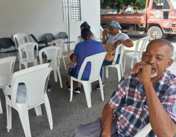 Se agotan las pruebas antig&eacute;nicas para Covid en la carpa de Salud P&uacute;blica