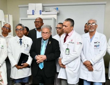 Se agrava conflicto en el Oncol&oacute;gico del Cibao tras juramentaci&oacute;n de la nueva directiva