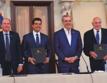 Se cae acuerdo entre RD e Israel para realizar plan maestro de gesti&oacute;n del agua