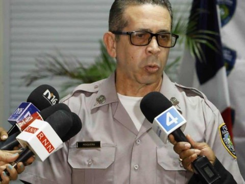 Se entregan dos hombres acusado de homicidio en Pizarrete, Nizao