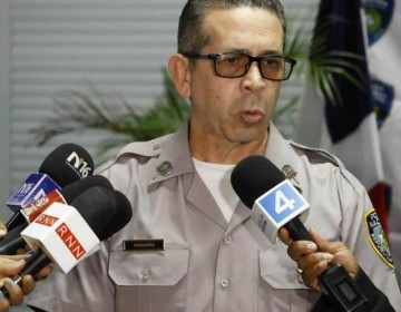 Se entregan dos hombres acusado de homicidio en Pizarrete, Nizao