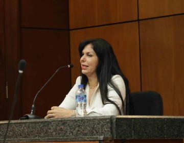 Juicio de fondo a la diputada Rosa Amalia Pilarte contin&uacute;a este lunes