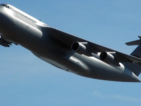 Se han intensificado los vuelos militares de EE. UU. hacia aeropuertos dominicanos