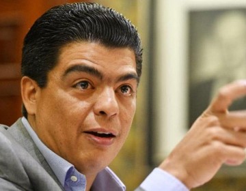 Felipe Suberv&iacute; se refiere a denuncia de adjudicaci&oacute;n a empresa del ministro de Agricultura