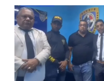 Se entrega &ldquo;El Patr&oacute;n de Jarabacoa&rdquo;, acusado de extorsionar a comerciantes en Bonao