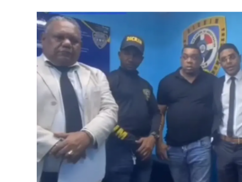 Se entrega &ldquo;El Patr&oacute;n de Jarabacoa&rdquo;, acusado de extorsionar a comerciantes en Bonao