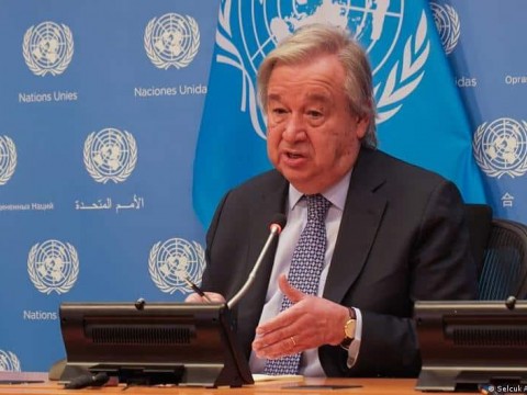 Guterres ir&aacute; a la cumbre del G7 para reclamar ayuda para los pa&iacute;ses en desarrollo
