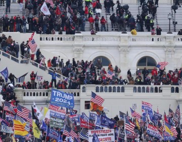 EE.UU: Republicanos bloquean en el Senado comisi&oacute;n sobre asalto al Capitolio