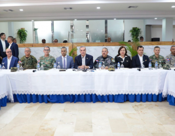 Presidente Abinader encabeza reuni&oacute;n de seguimiento al Plan de Seguridad Ciudadana