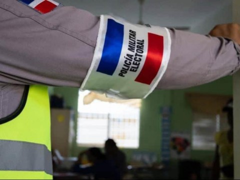 Seguridad de las elecciones de mayo est&aacute; sobre los hombros de la Polic&iacute;a Electoral Militar