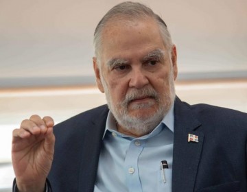 Miguel Ceara Hatton: "Los salarios siguen siendo muy bajos en el pa&iacute;s"