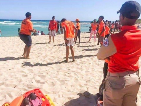 Cierran varios balnearios por asueto de Semana Santa en San Pedro de Macor&iacute;s