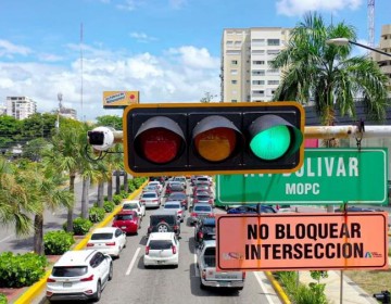 Intrant inicia transformaci&oacute;n de Red Semaf&oacute;rica del Distrito Nacional