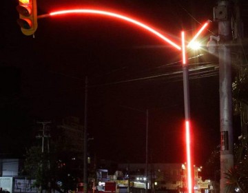Santo Domingo Este instala sem&aacute;foros inteligentes