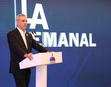 Presidente Abinader presenta indicadores sobre buen estado de la economía dominicana