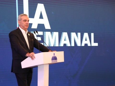 Presidente Abinader presenta indicadores sobre buen estado de la economía dominicana