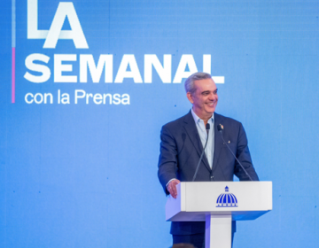 LA Semanal queda suspendida este lunes ante gira internacional del presidente
