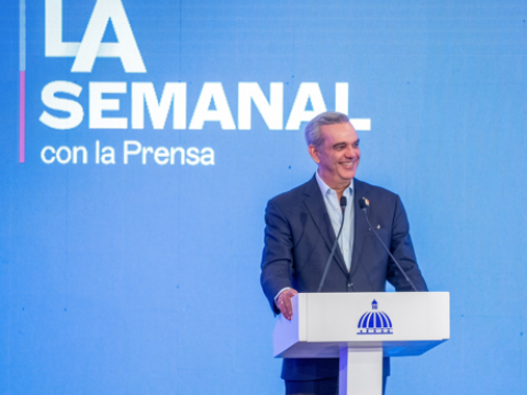 LA Semanal queda suspendida este lunes ante gira internacional del presidente