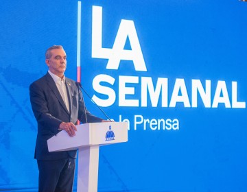 Presidente Abinader presenta las acciones ejecutadas para preservar los recursos naturales y el medioambiente