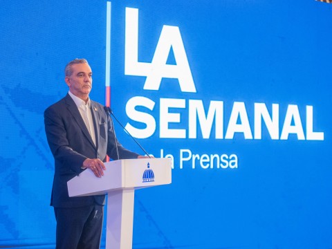 Presidente Abinader presenta las acciones ejecutadas para preservar los recursos naturales y el medioambiente