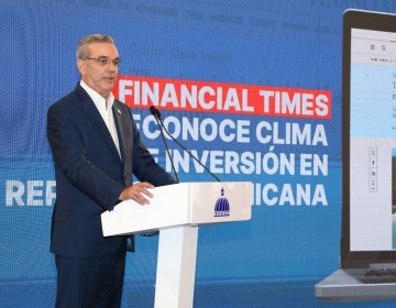 Presidente Abinader expresa que las Alianzas P&uacute;blico-Privadas son una herramienta para el desarrollo