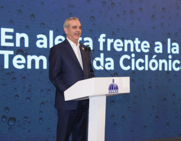 Presidente Abinader informa Gobierno cuenta con dos Radares Doppler para plan contingencia ante temporada cicl&oacute;nica 2025 y que est&aacute; en proceso de instalaci&oacute;n de un tercero en el AILA