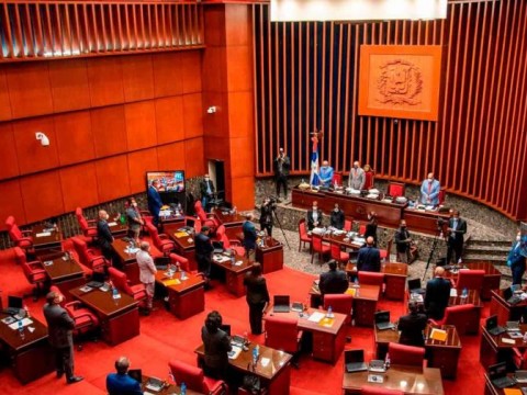 Senado aprueba donaci&oacute;n de RD$3,000,000 a v&iacute;ctimas de explosi&oacute;n en San Crist&oacute;bal