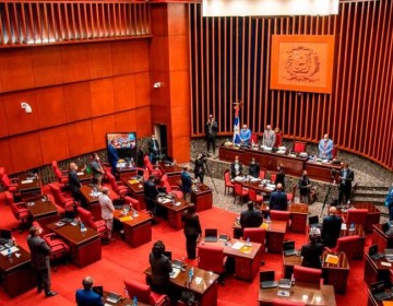 Senado aprueba donaci&oacute;n de RD$3,000,000 a v&iacute;ctimas de explosi&oacute;n en San Crist&oacute;bal