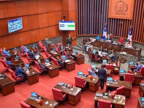 Senado avala acuerdo de Cielos Abiertos entre Estados Unidos y RD