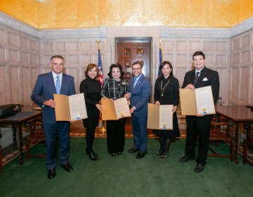 El Senado y la Asamblea de Nueva York Honran al Dr. Julio A. Brache con Resoluciones Concurrentes