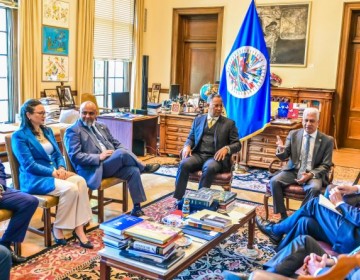 Senado de RD y la OEA inician trabajos para evento &ldquo;Parlamentos y Prosperidad para las Am&eacute;ricas&rdquo;