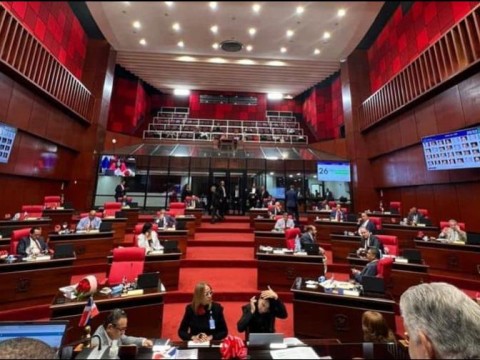 Senado aprueba proyecto de Ley de Vacunas de la Rep&uacute;blica Dominicana
