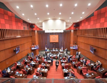 Senado aprueba en segunda lectura proyecto de Ley que regula el DNI
